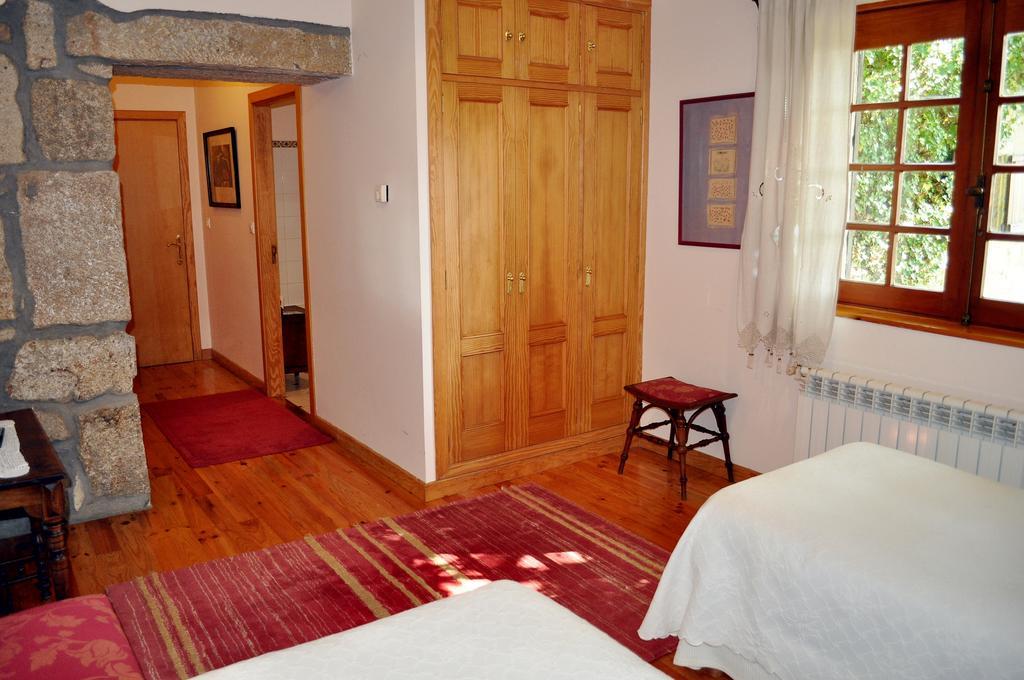 A Bouza Guest House Monte Bouza Room photo