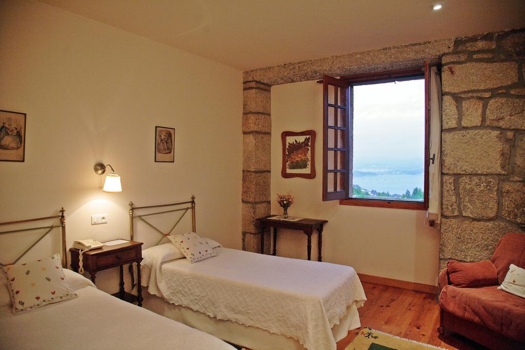 A Bouza Guest House Monte Bouza Room photo