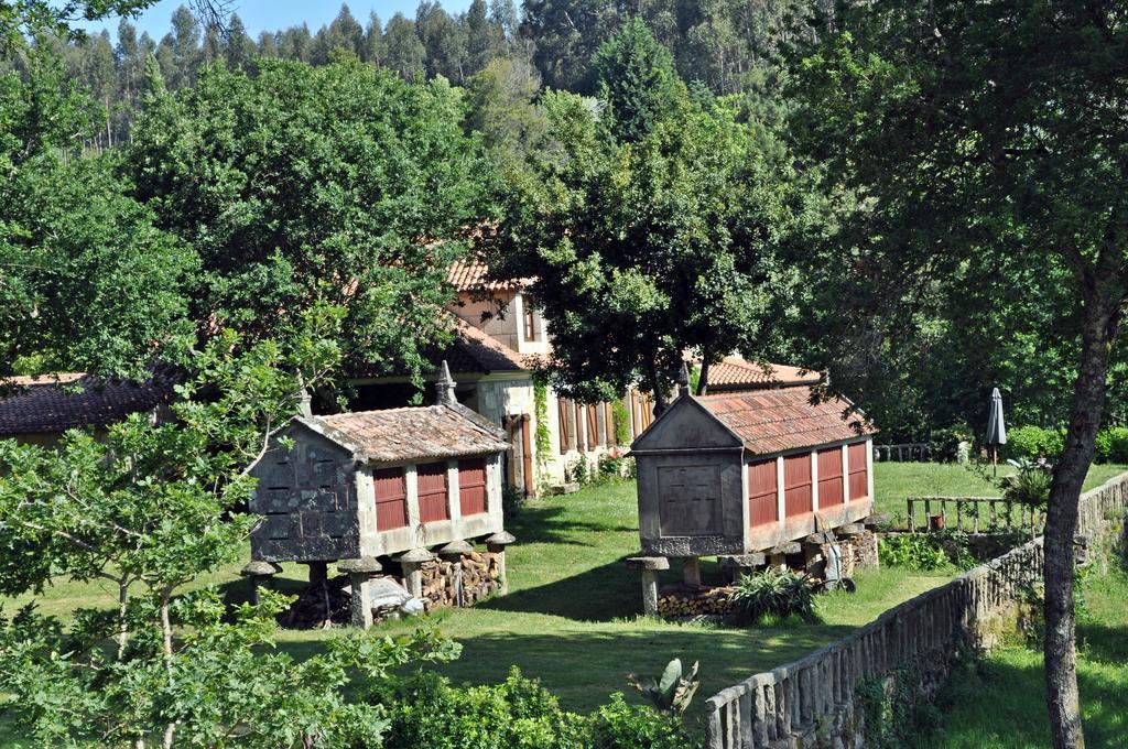 A Bouza Guest House Monte Bouza Exterior photo